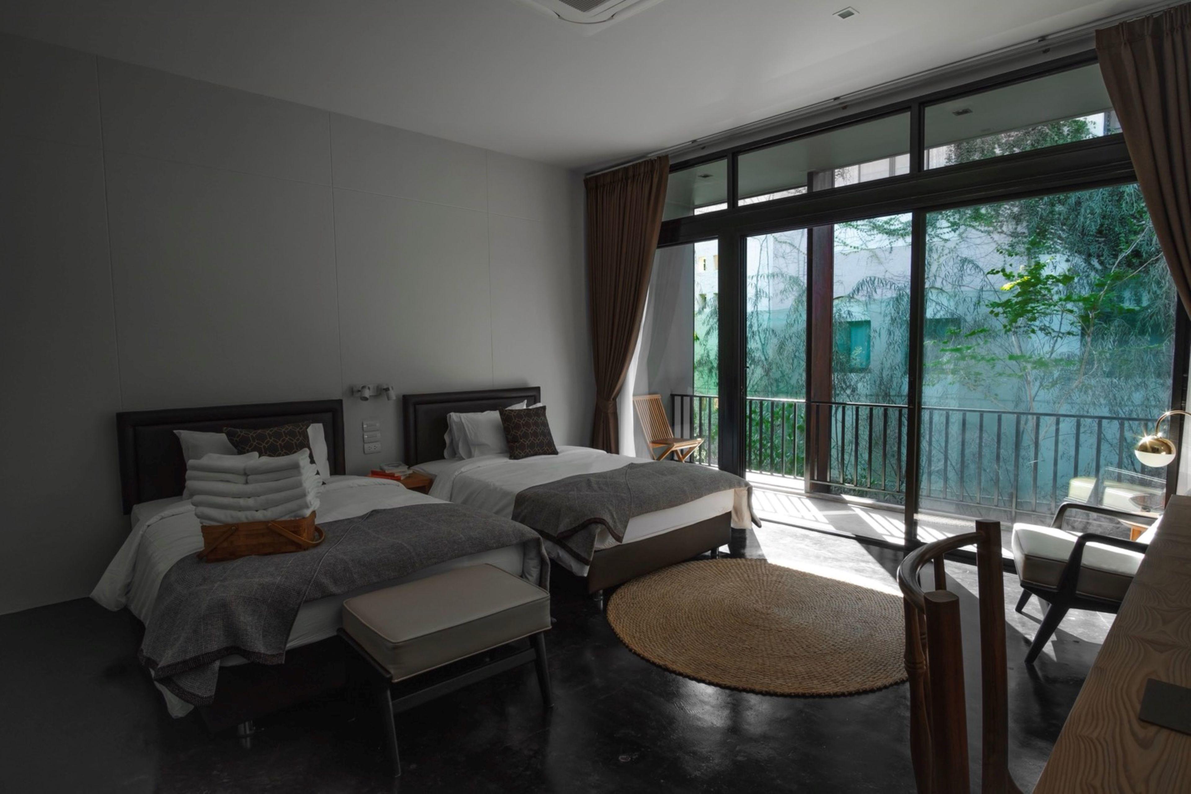 Cherlock Hotel, Chiang Mai